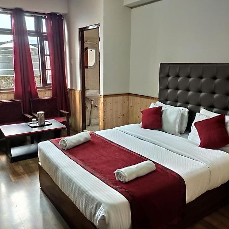 Hotel Zambala Gangtok Buitenkant foto