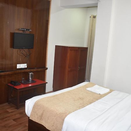 Hotel Zambala Gangtok Buitenkant foto