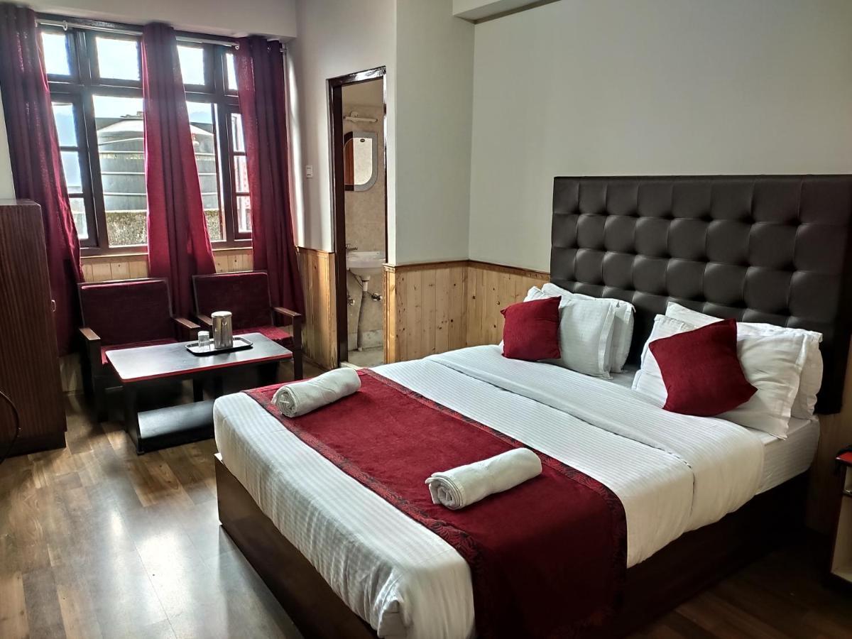 Hotel Zambala Gangtok Buitenkant foto