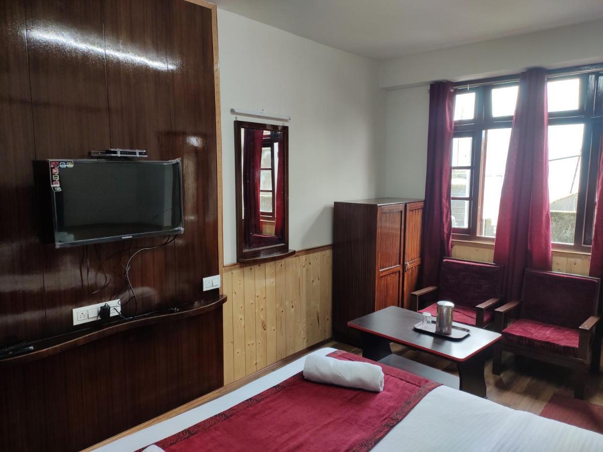 Hotel Zambala Gangtok Buitenkant foto
