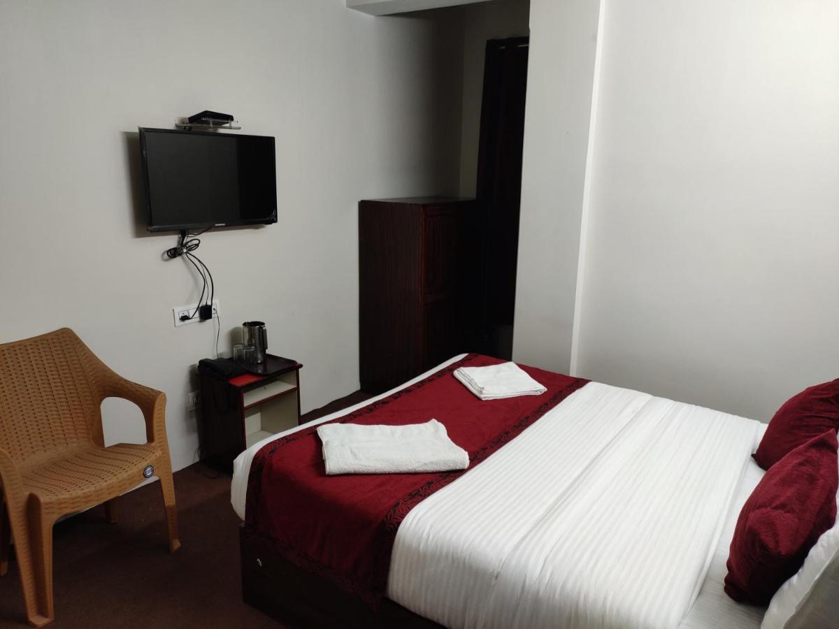 Hotel Zambala Gangtok Buitenkant foto