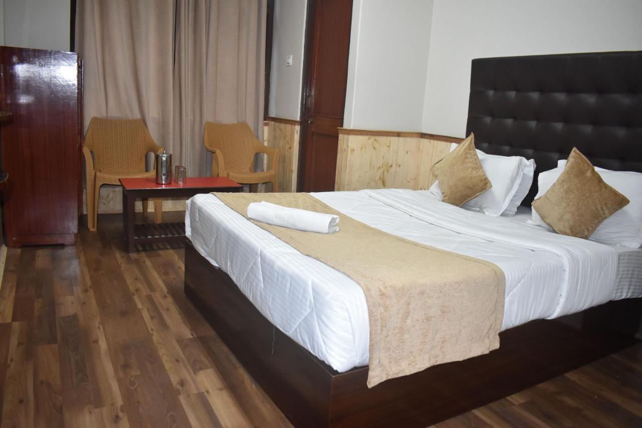 Hotel Zambala Gangtok Buitenkant foto
