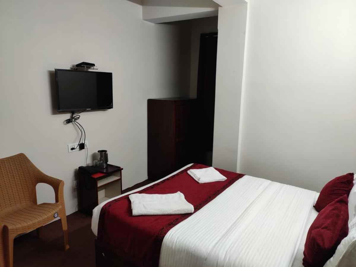 Hotel Zambala Gangtok Buitenkant foto