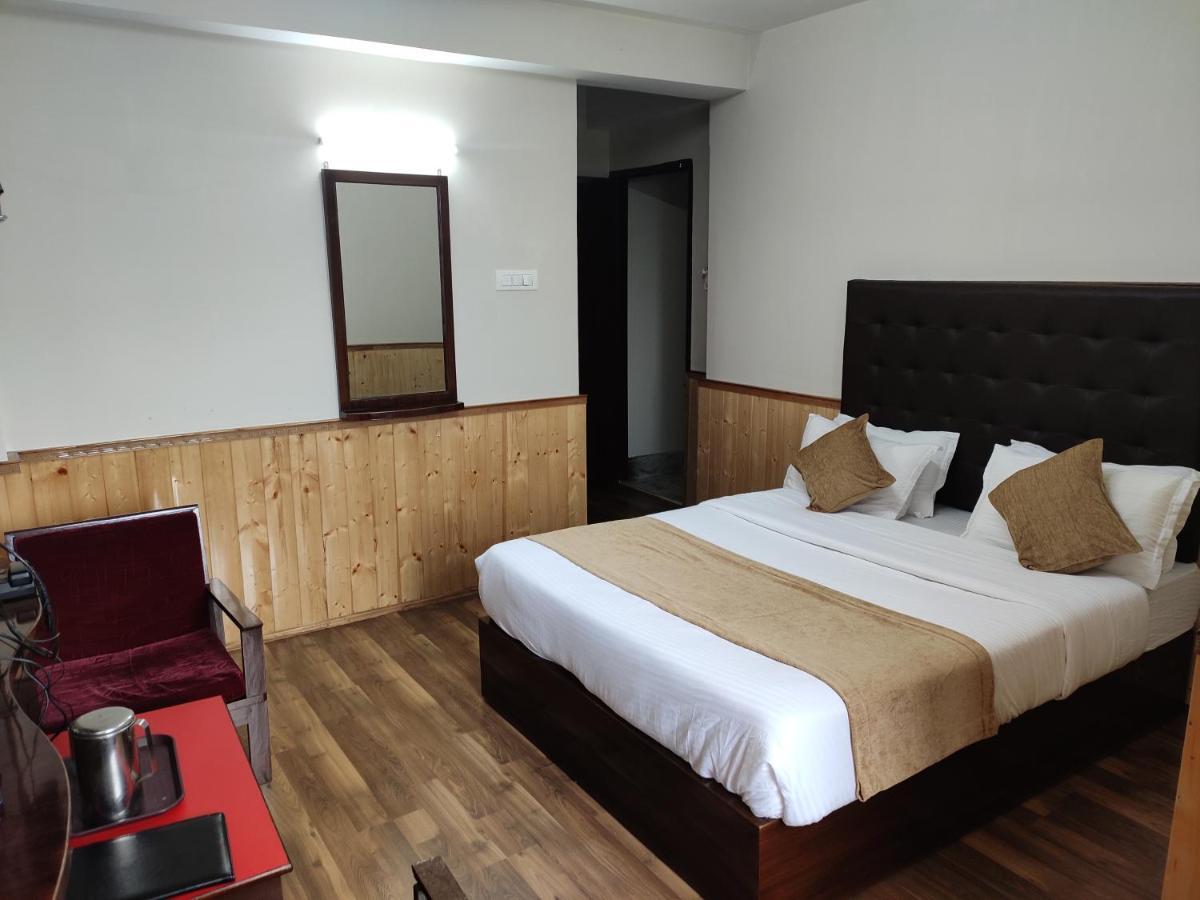 Hotel Zambala Gangtok Buitenkant foto