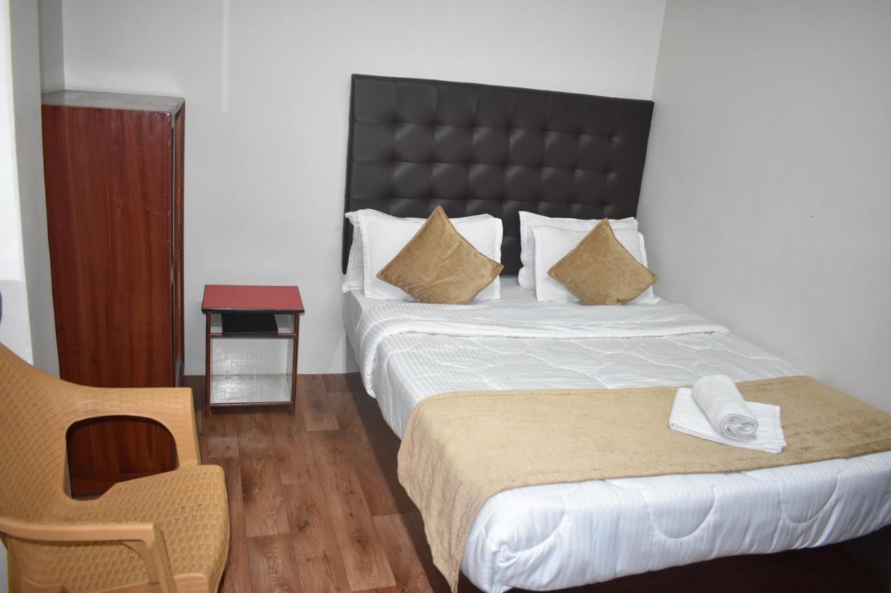 Hotel Zambala Gangtok Buitenkant foto