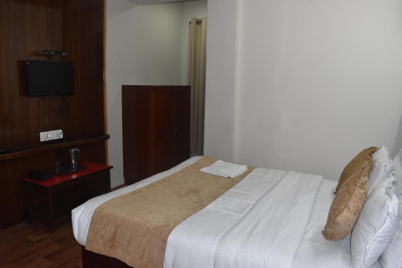 Hotel Zambala Gangtok Buitenkant foto