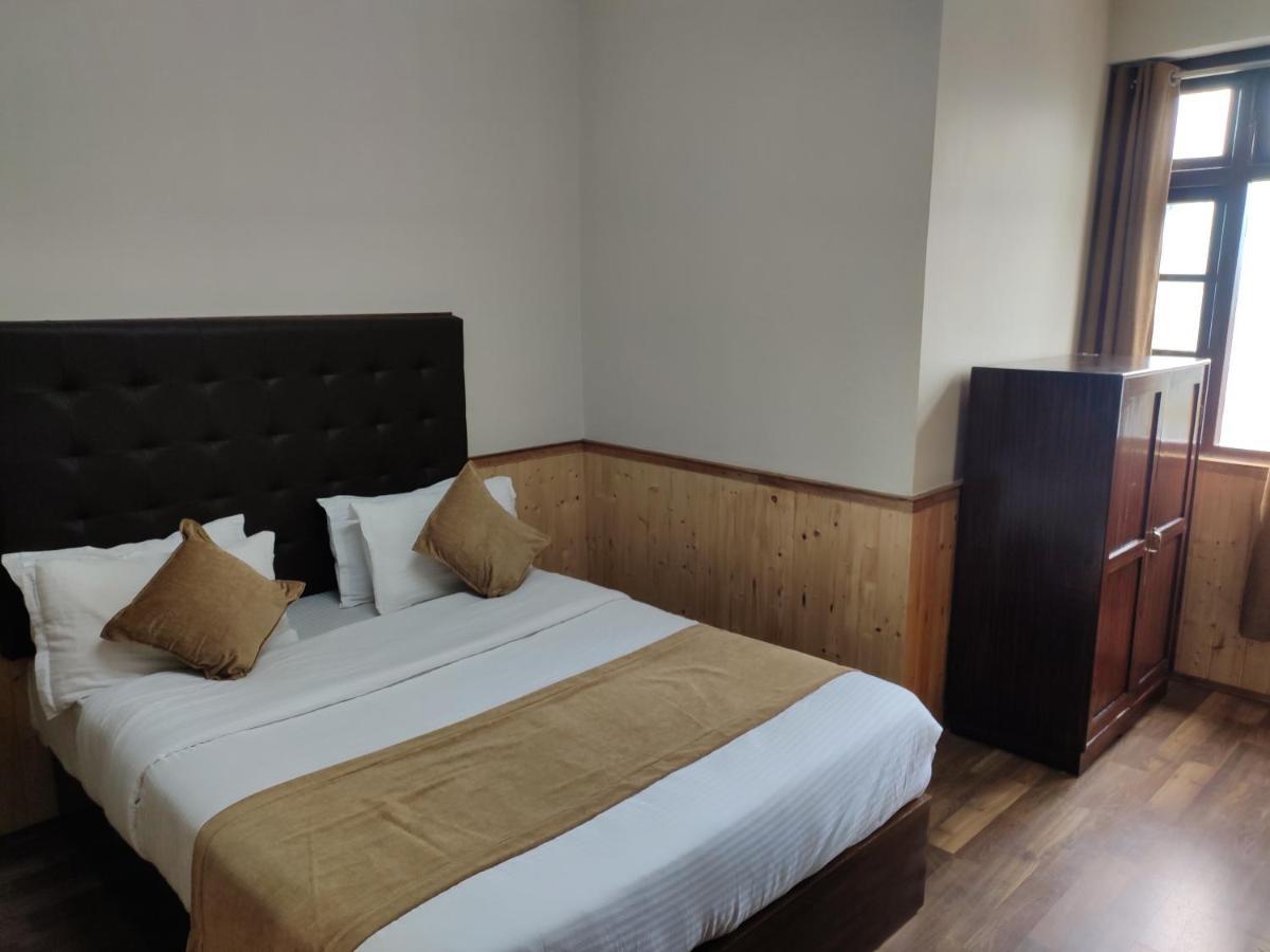 Hotel Zambala Gangtok Buitenkant foto
