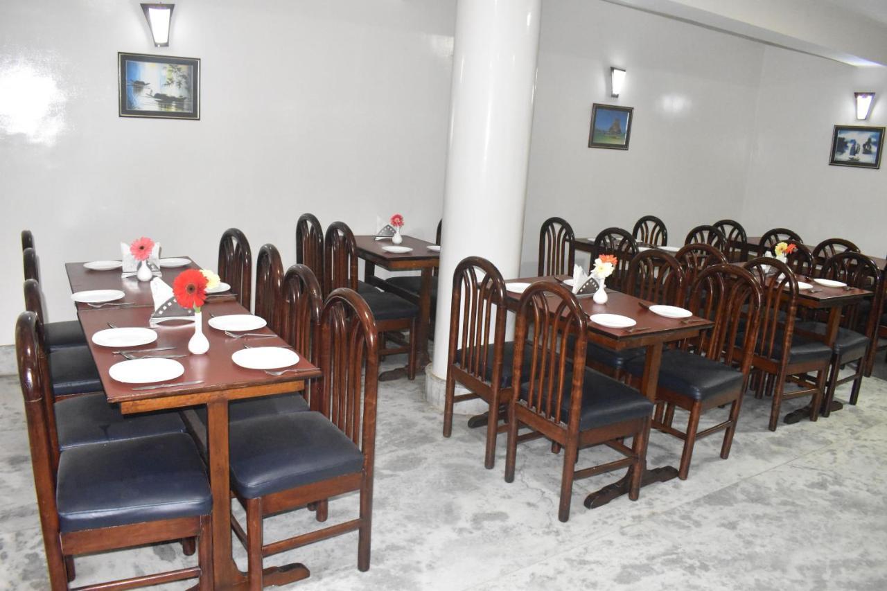Hotel Zambala Gangtok Buitenkant foto