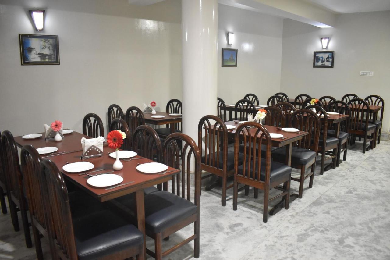 Hotel Zambala Gangtok Buitenkant foto