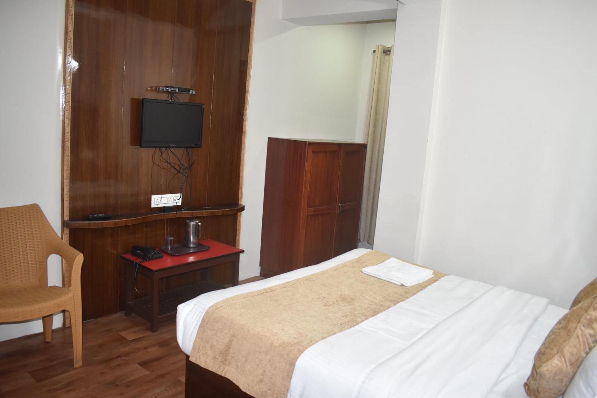 Hotel Zambala Gangtok Buitenkant foto